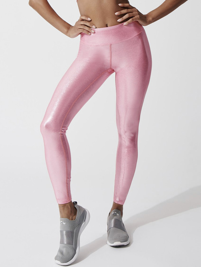 MARVEL LEGGING [pink diamond