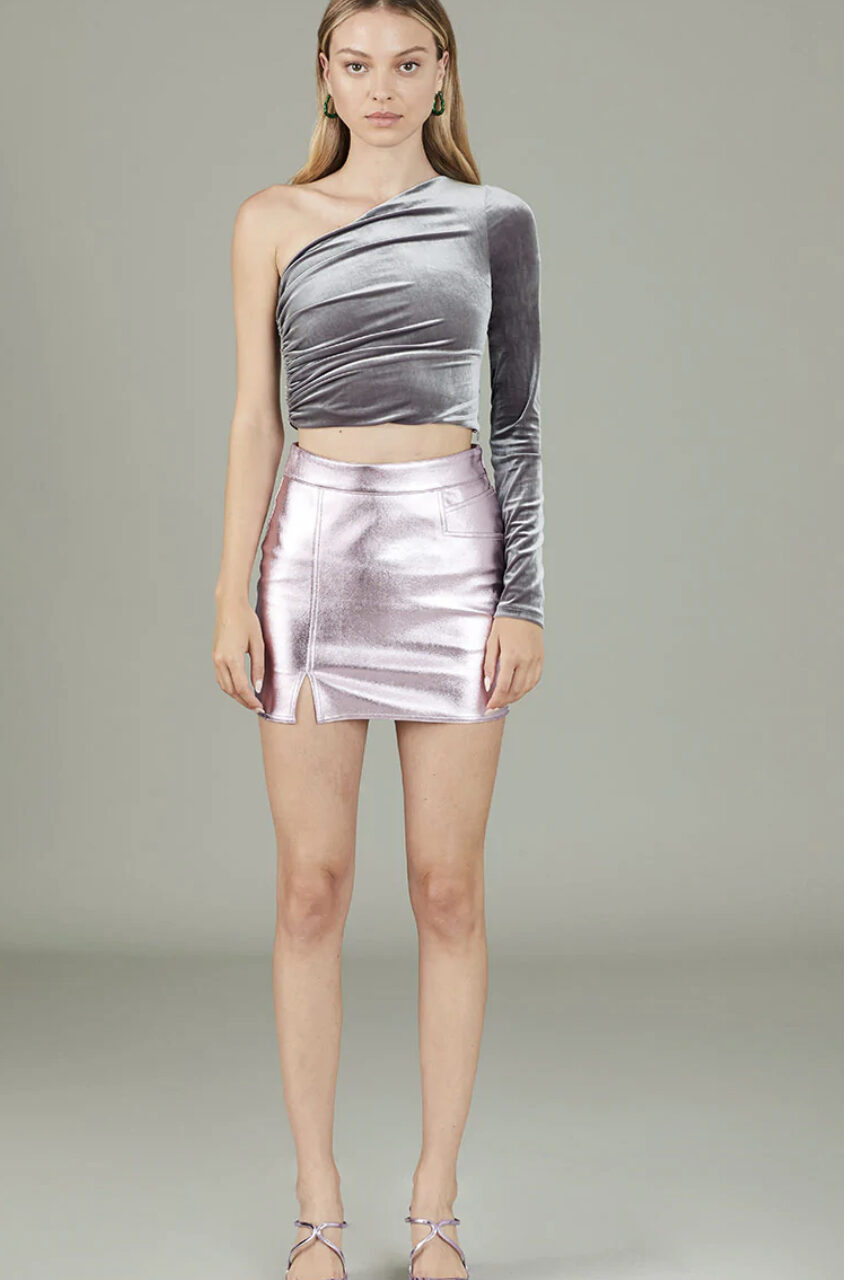 TALIA Mini Skirt