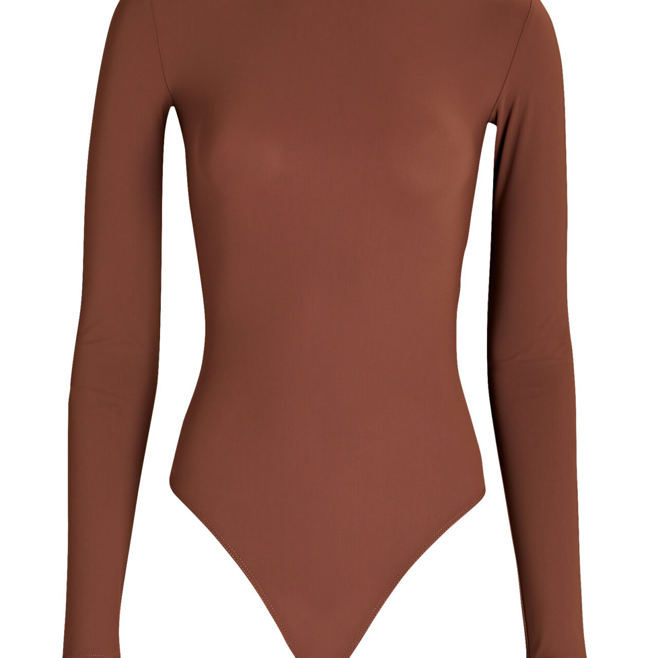 LEROY Bodysuit Brown