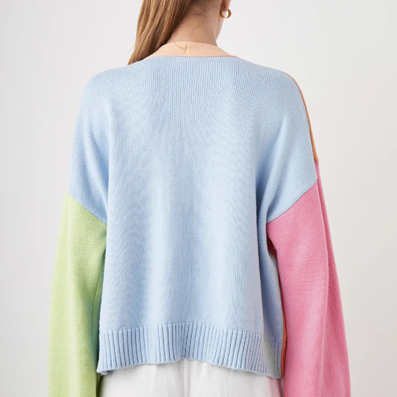 Reese Cardigan Multi Pastel