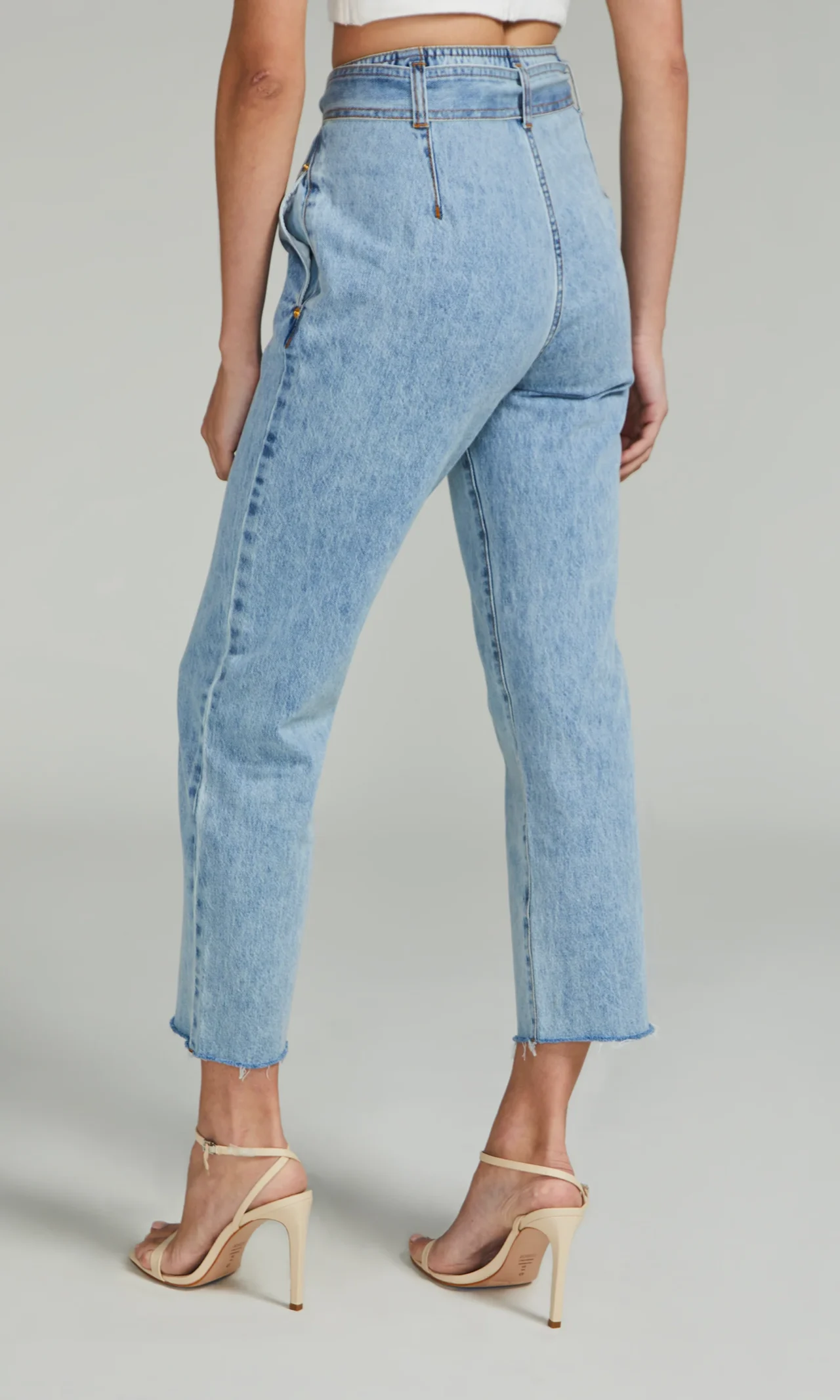 MAREN DENIM PANTS