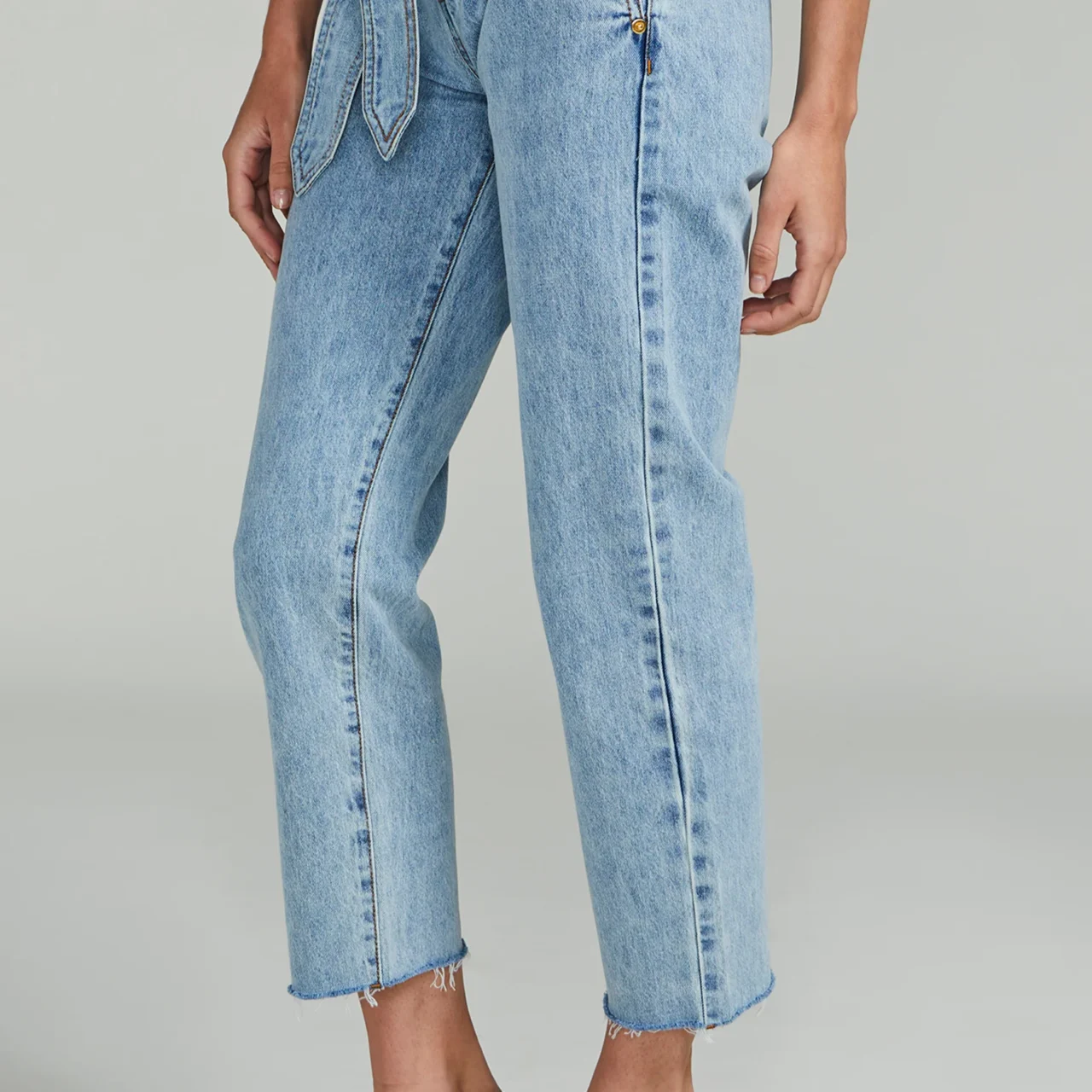 MAREN DENIM PANTS