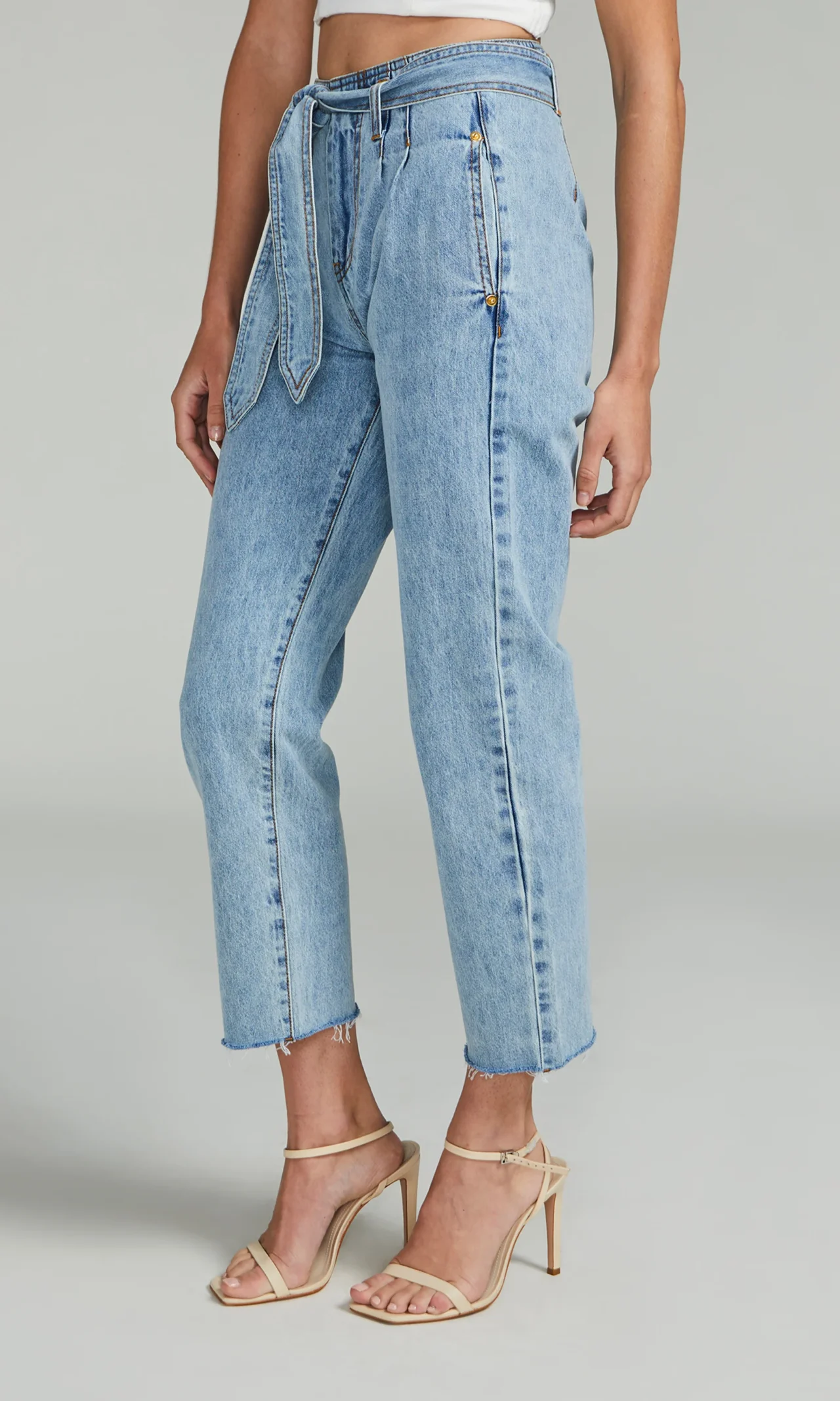 MAREN DENIM PANTS