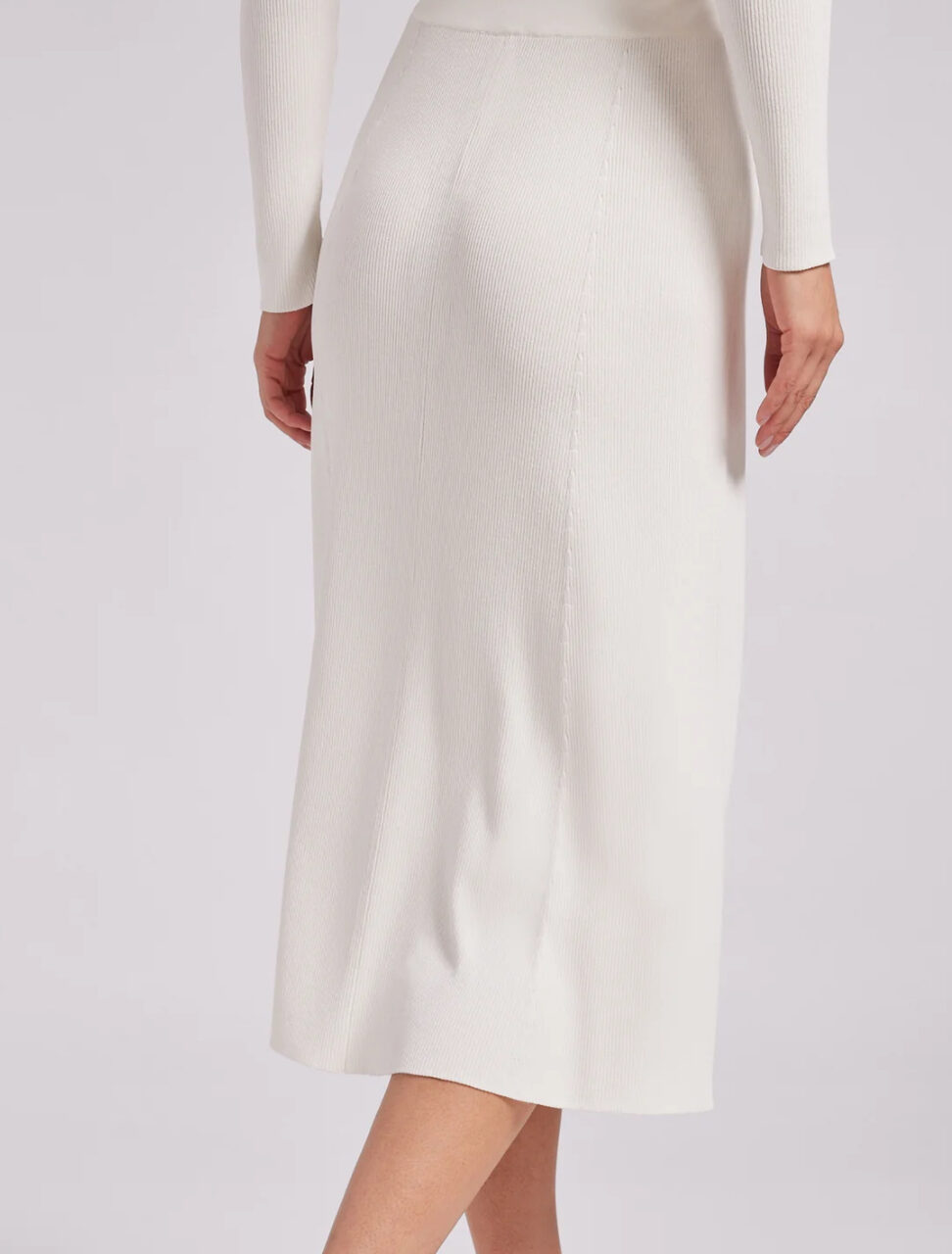 TIANA SKIRT WHITE