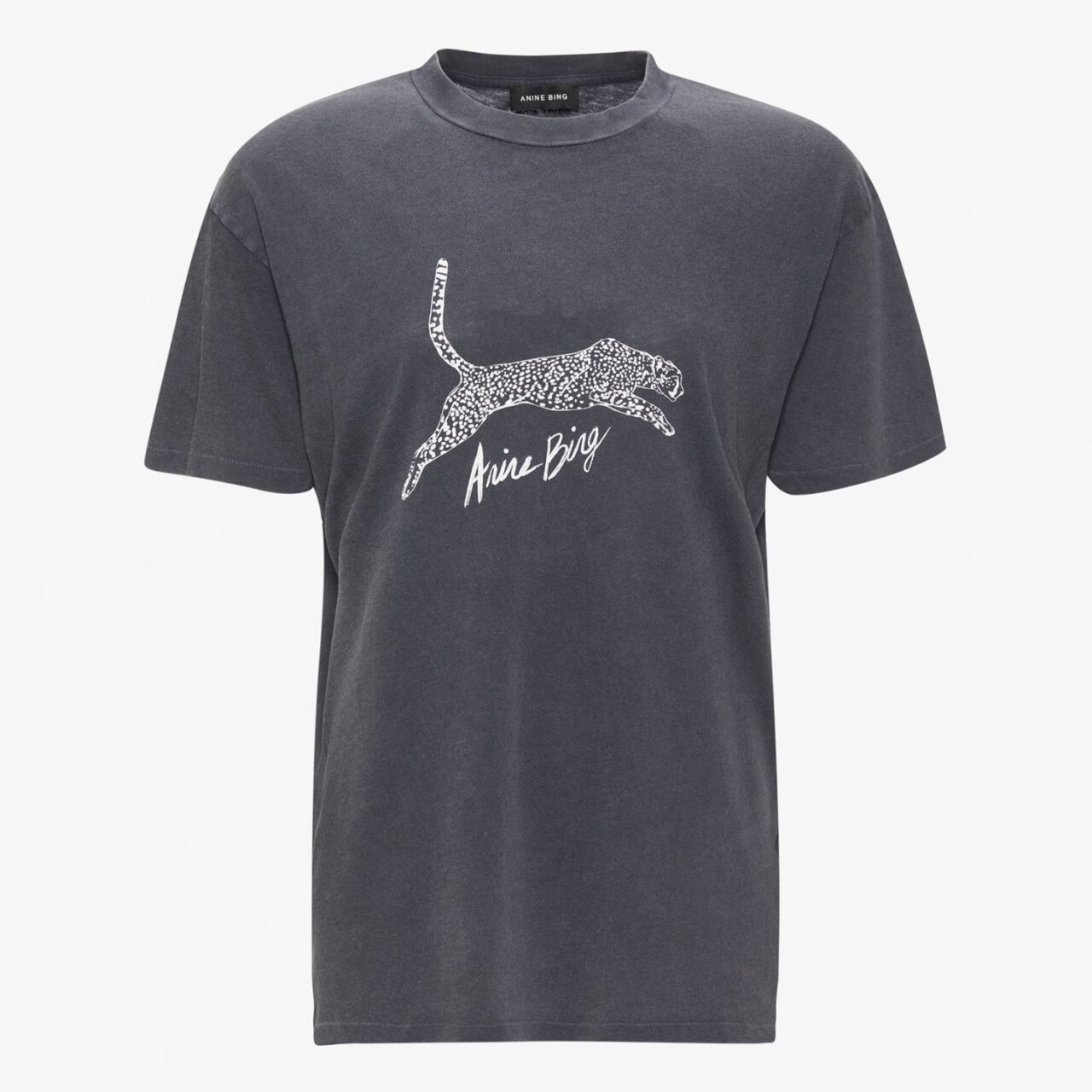 Walker Tee Spotted Leopard