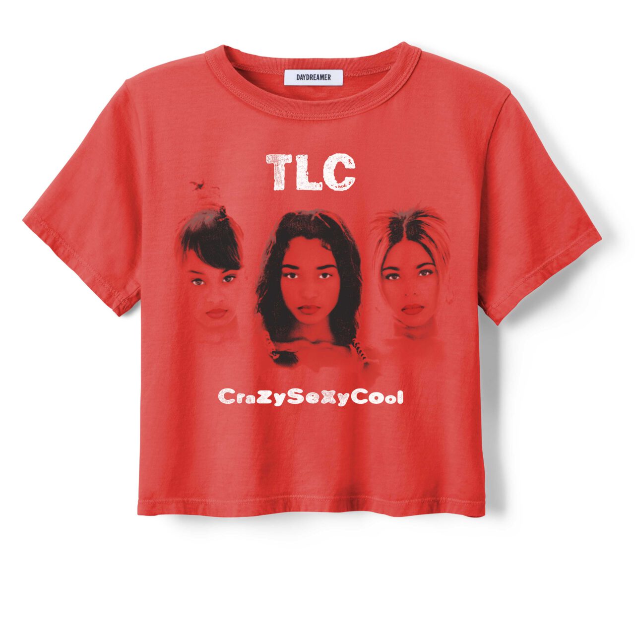 TLC Solo Graphic TEE