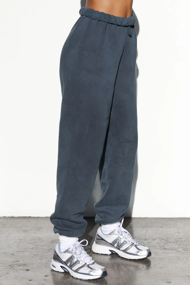 OVERSIZED JOGGER WASHED