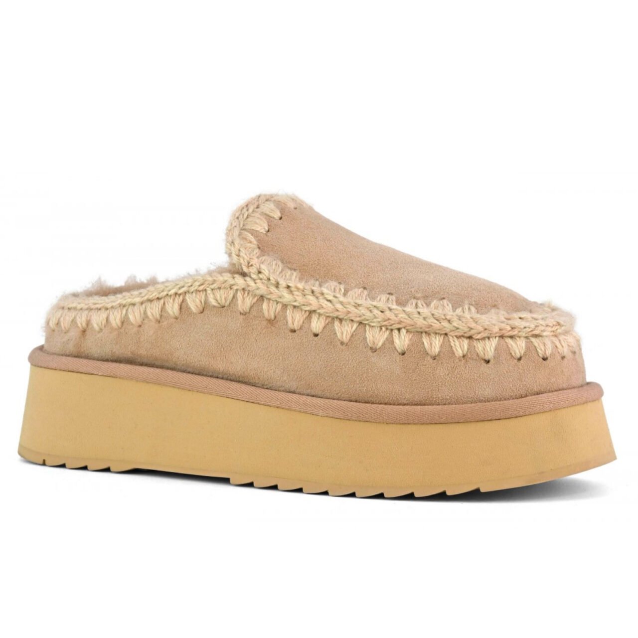 Clog eskimo platform Camel