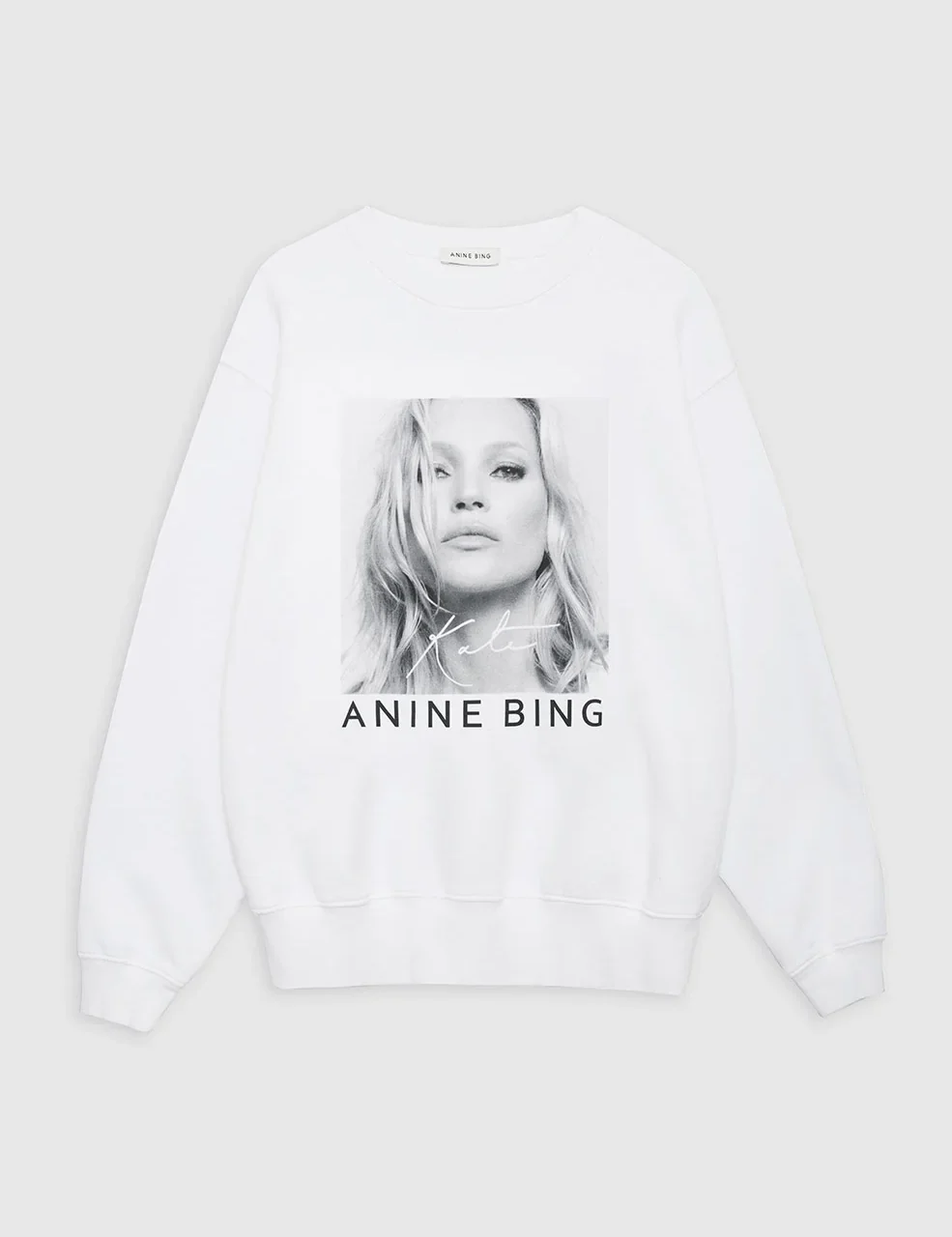 RAMONA SWEATSHIRT KATE MOSS ANINE bing