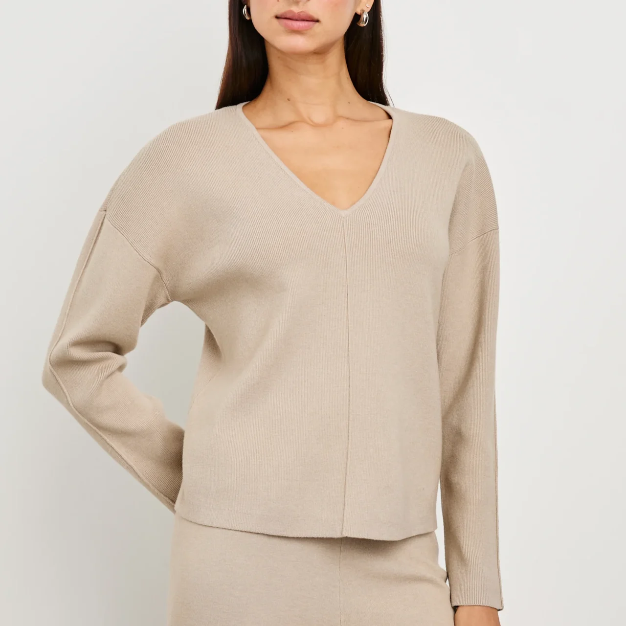 Hollyn Sweater Oatmeal