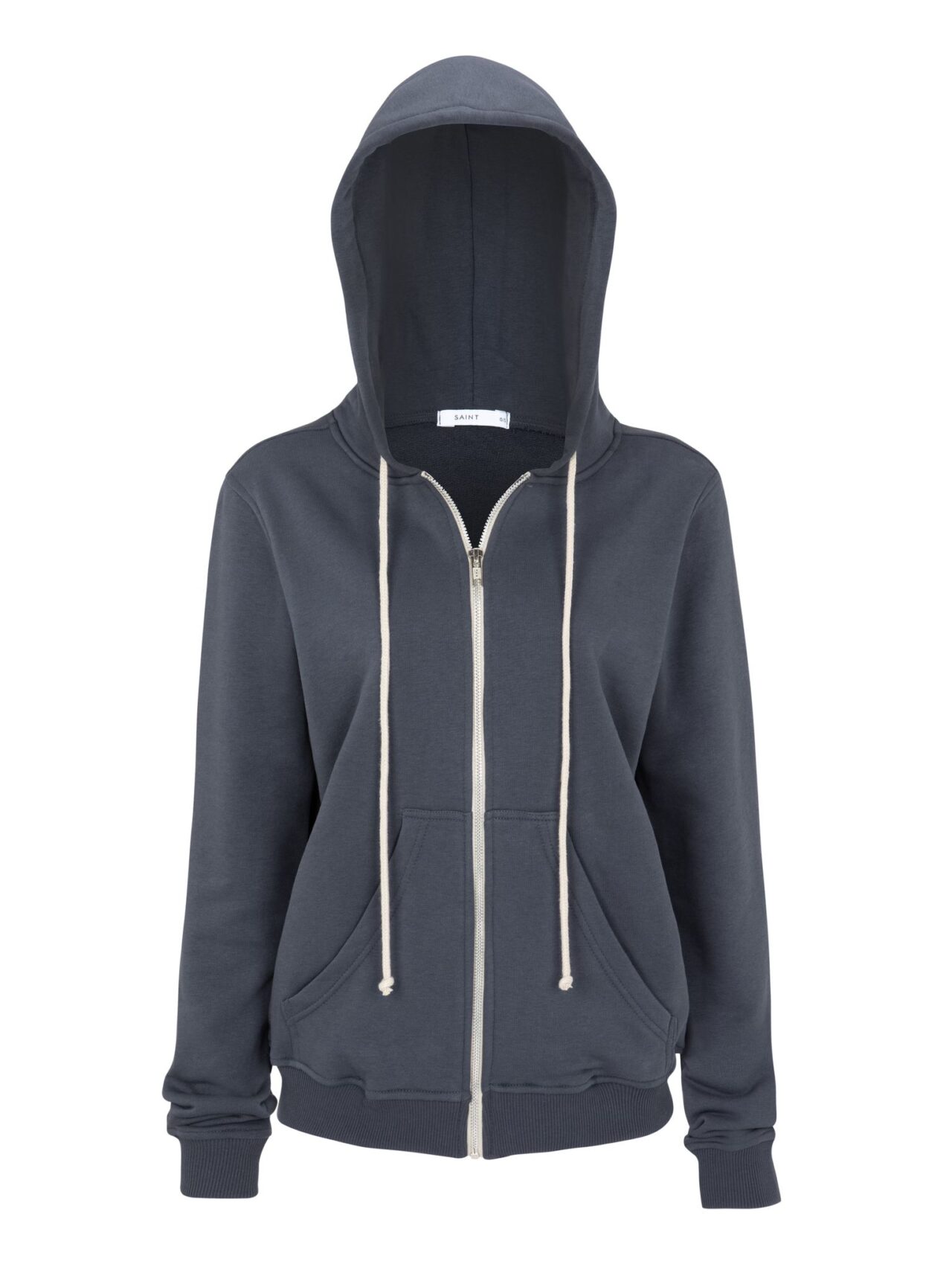 Charlie zipper hoodie