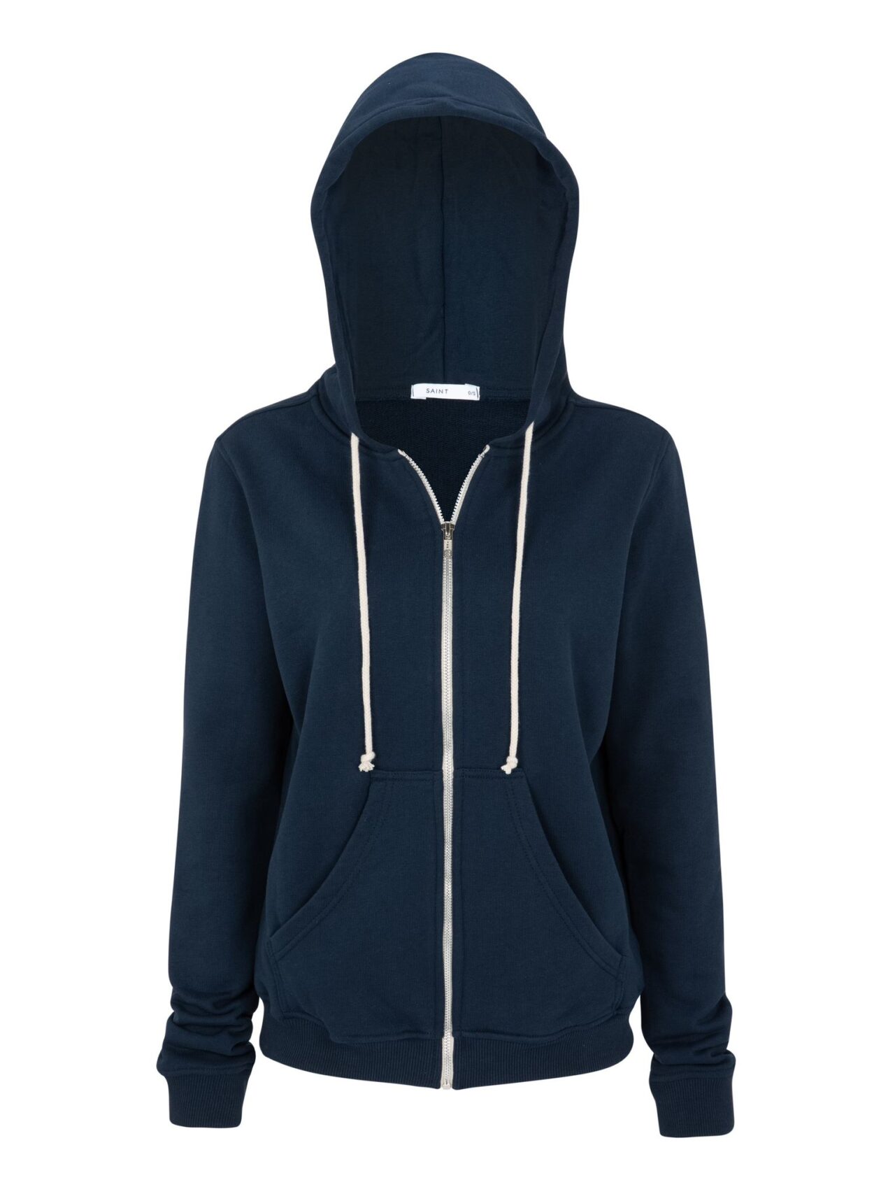 Charlie zipper hoodie