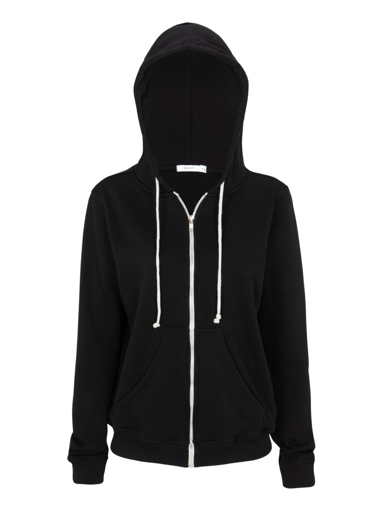 Charlie zipper hoodie