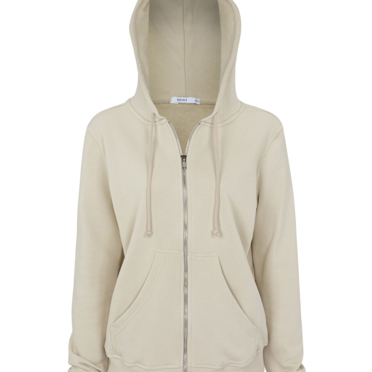 Charlie zipper hoodie