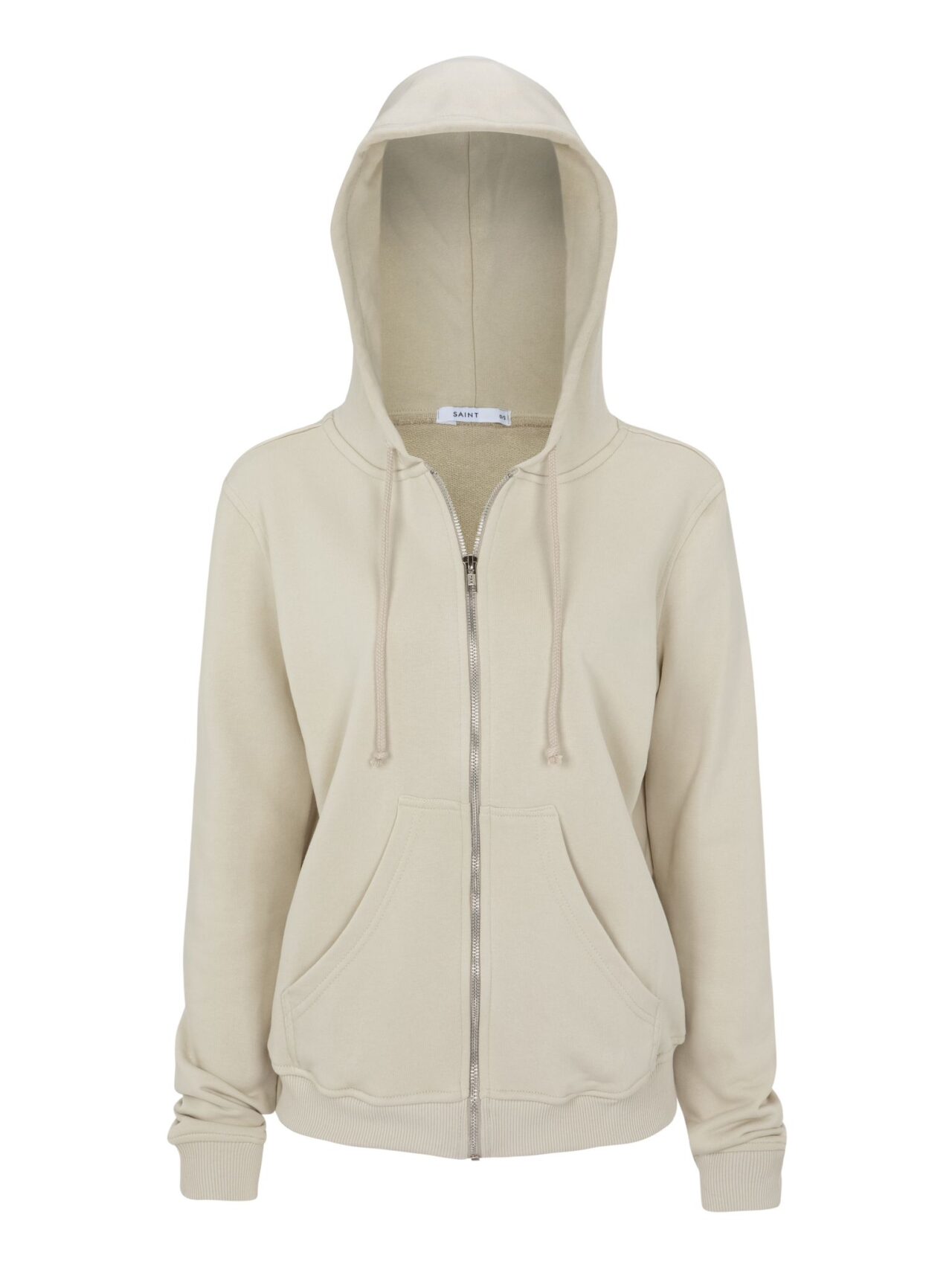 Charlie zipper hoodie